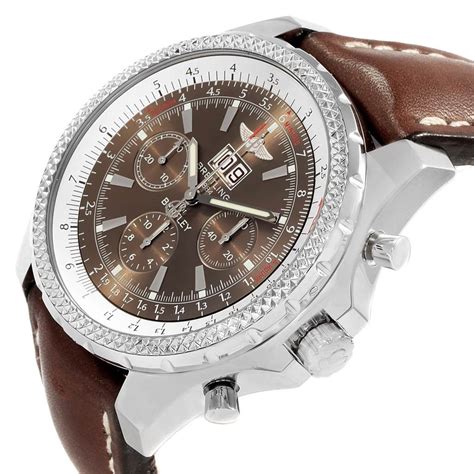 breitling a44362 bentley motors.